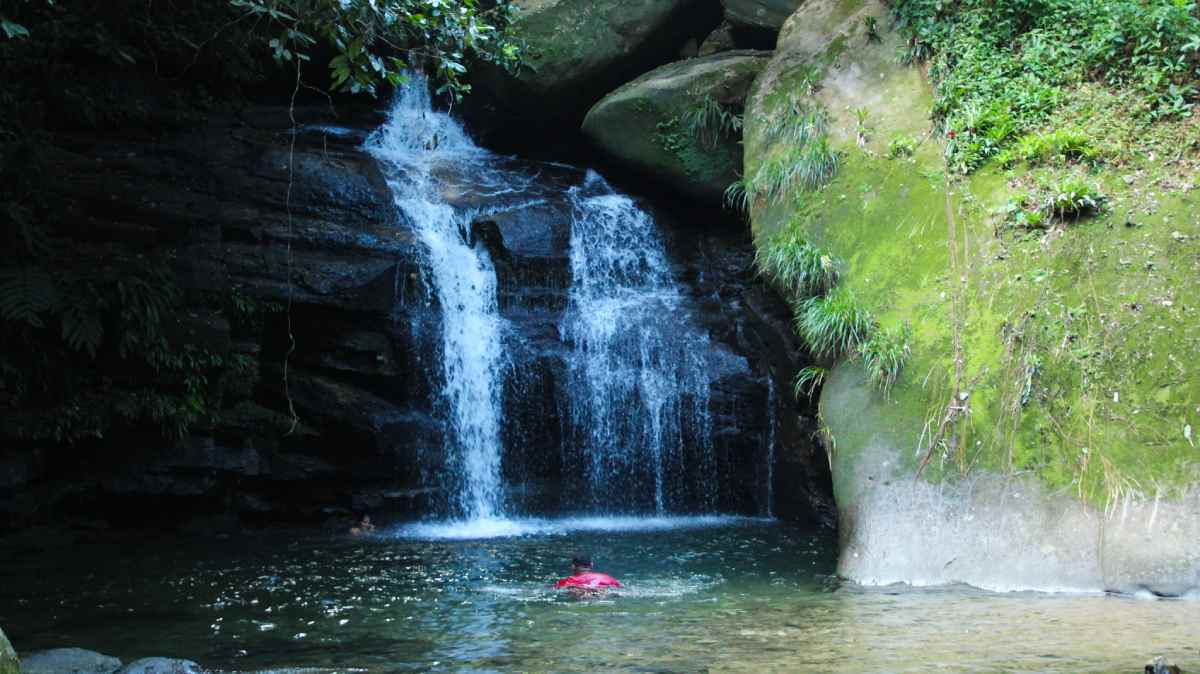 Autoridade municipal visitou três cachoeiras