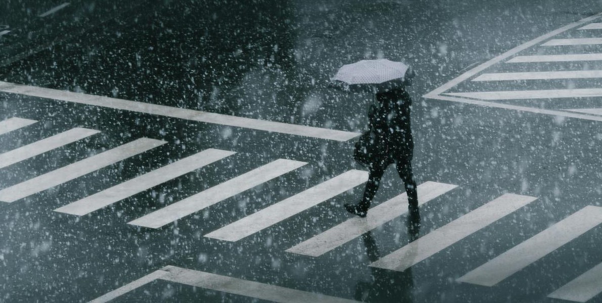 Próximos dias devem ter chuvas e temporais isolados em todo o litoral de SP