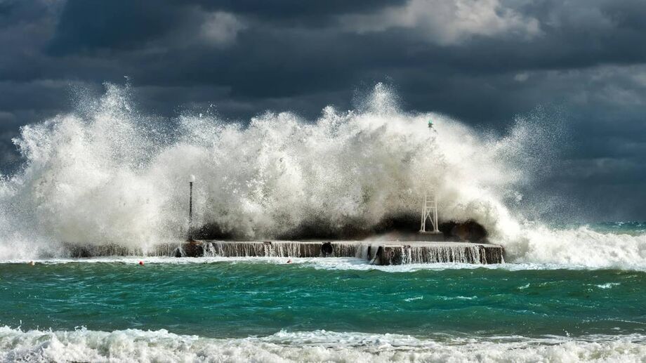 Cidade tem uma intensa relação com o mar