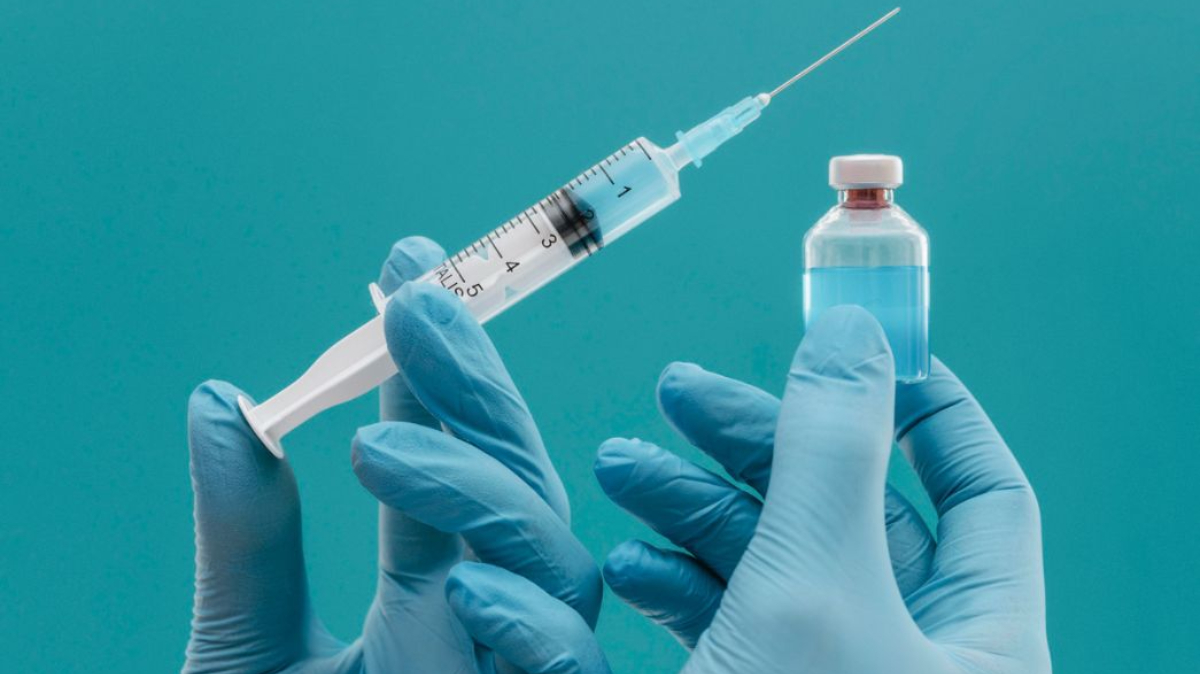 O município recebeu 3.400 unidades da vacina na última quinta-feira (27)