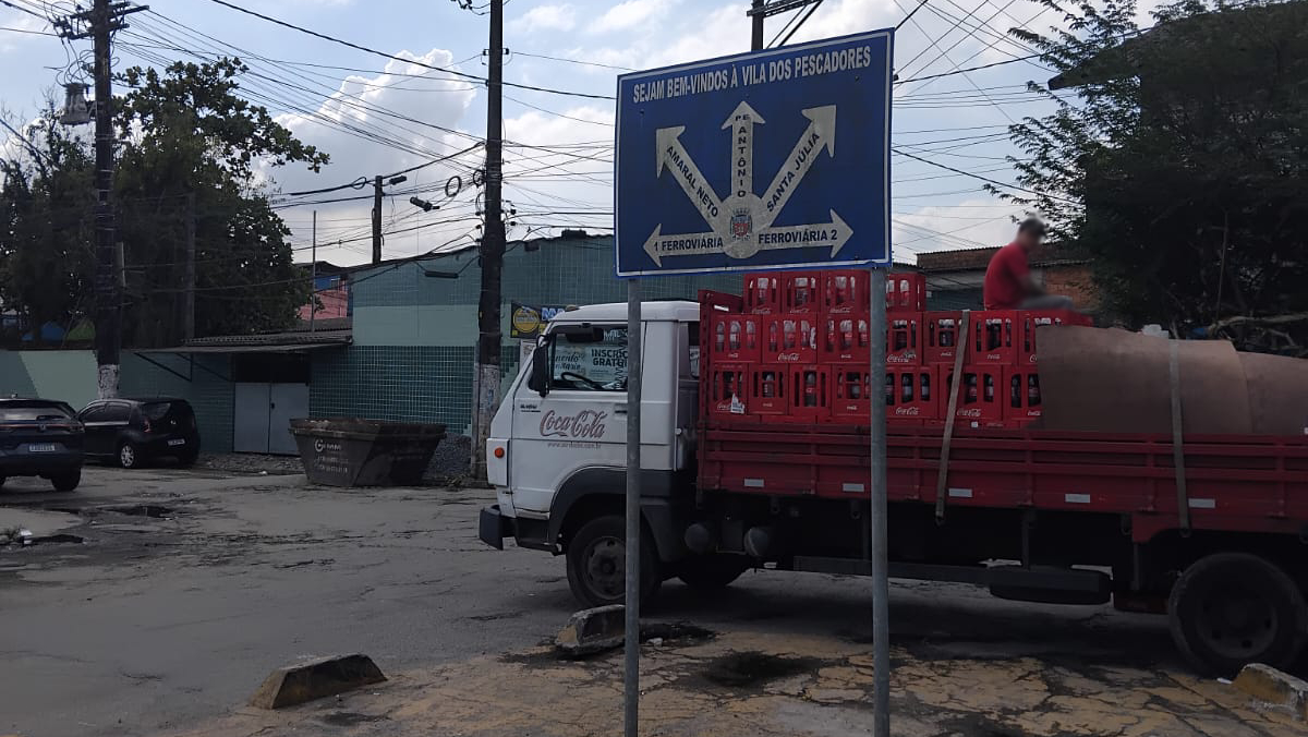 O anúncio torna-se um alento aos milhares de moradores que estão lutando