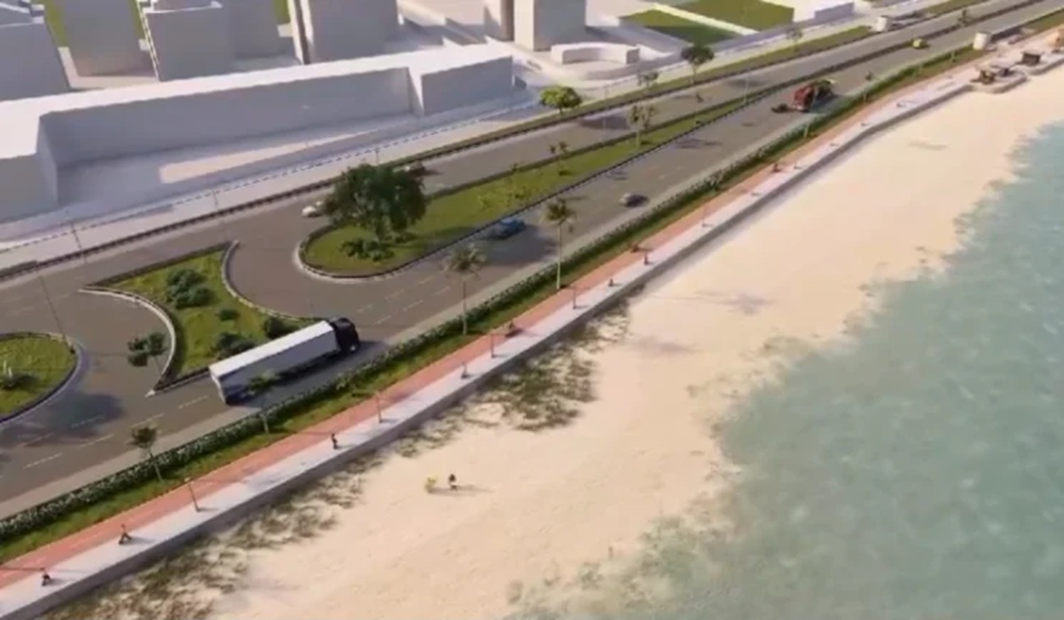 Moradores estão preocupados com os potenciais impactos ambientais, econômicos e sociais da obra