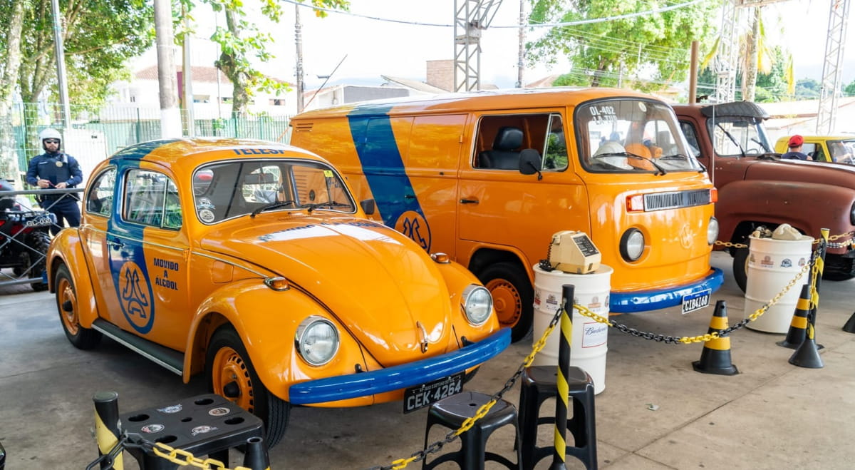 Entre os destaques esperados estão modelos raros, clássicos restaurados e exemplares personalizados