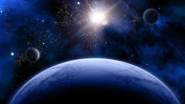 O céu indica uma liberação de fluxo