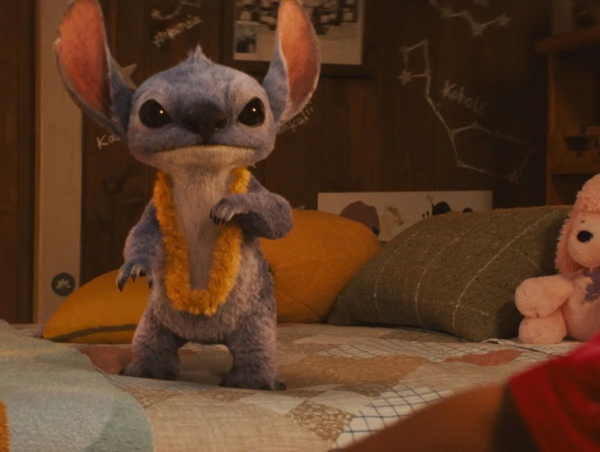 Filme 'Lilo & Stitch' estreia no dia 22 de maio