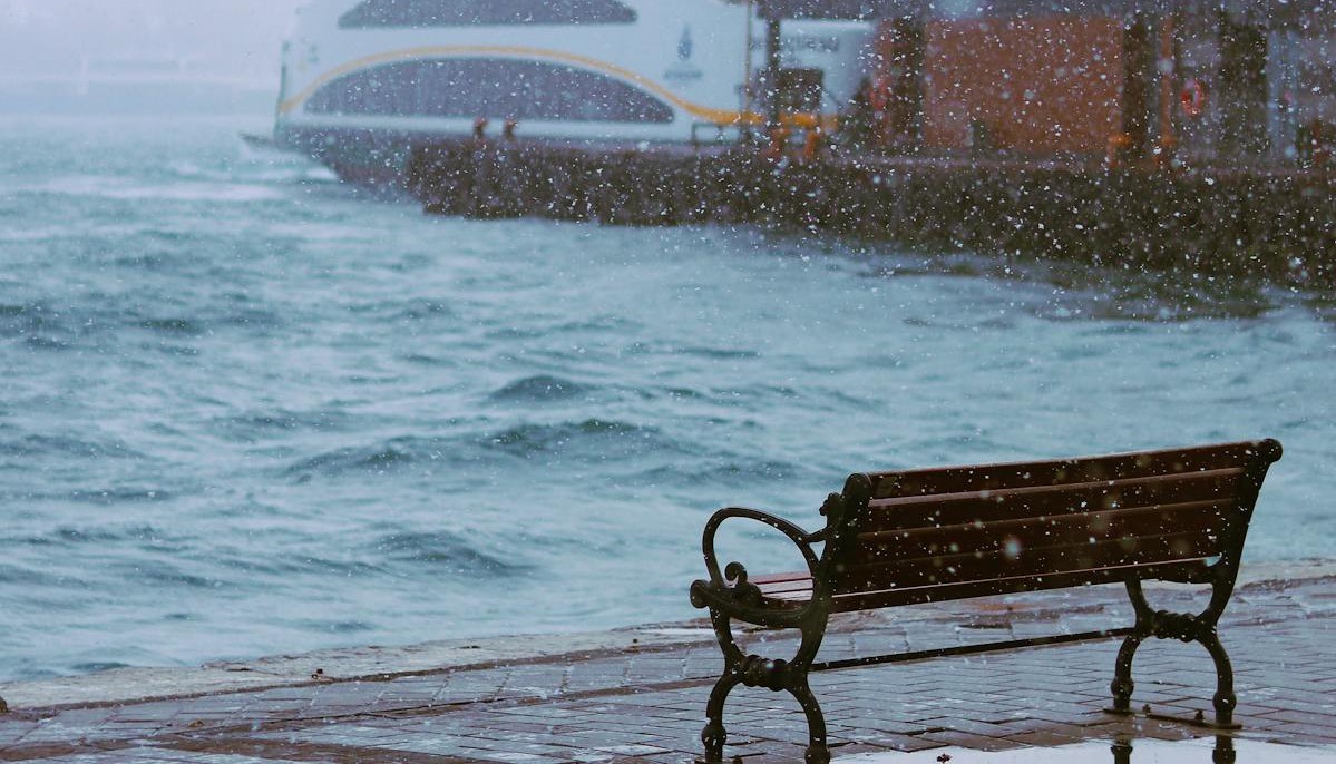 Frente fria chega segunda e vai derrubar as temperaturas