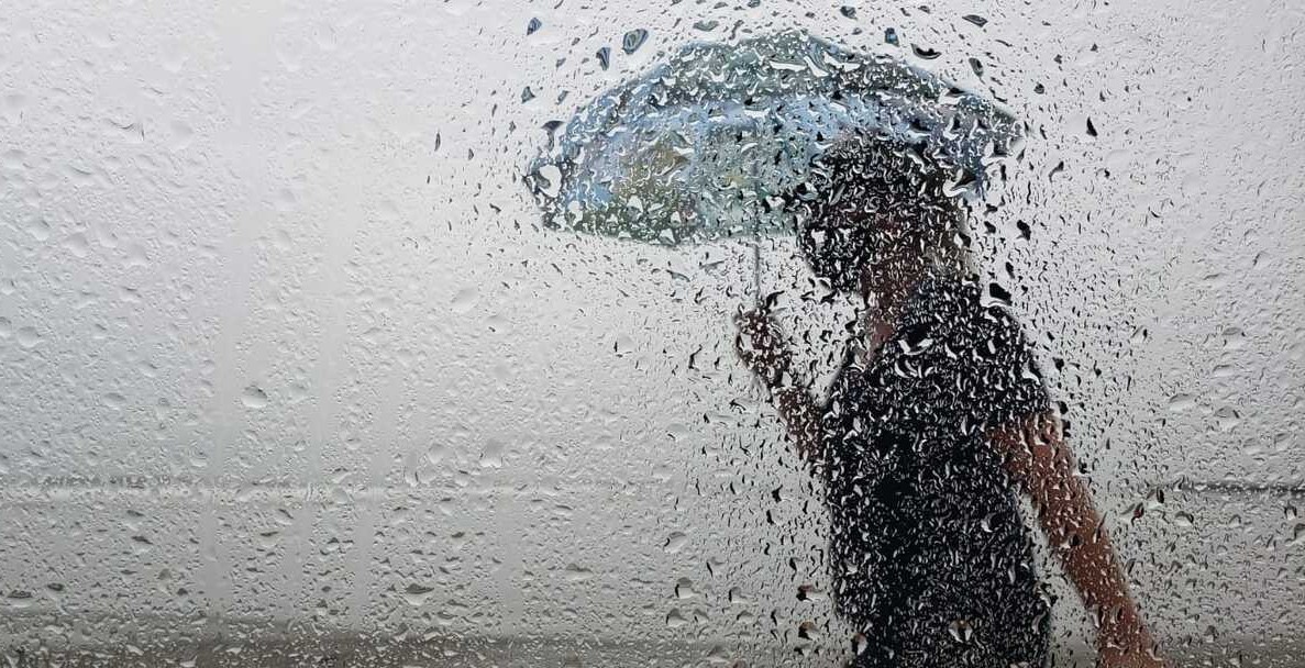 Uma intensa frente fria chegará ao litoral de SP com muita chuva