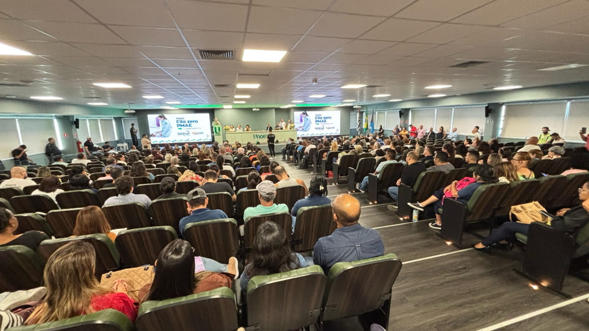 As inscrições estão previstas para começarem nos próximos dias, com provas objetivas previstas para junho. 