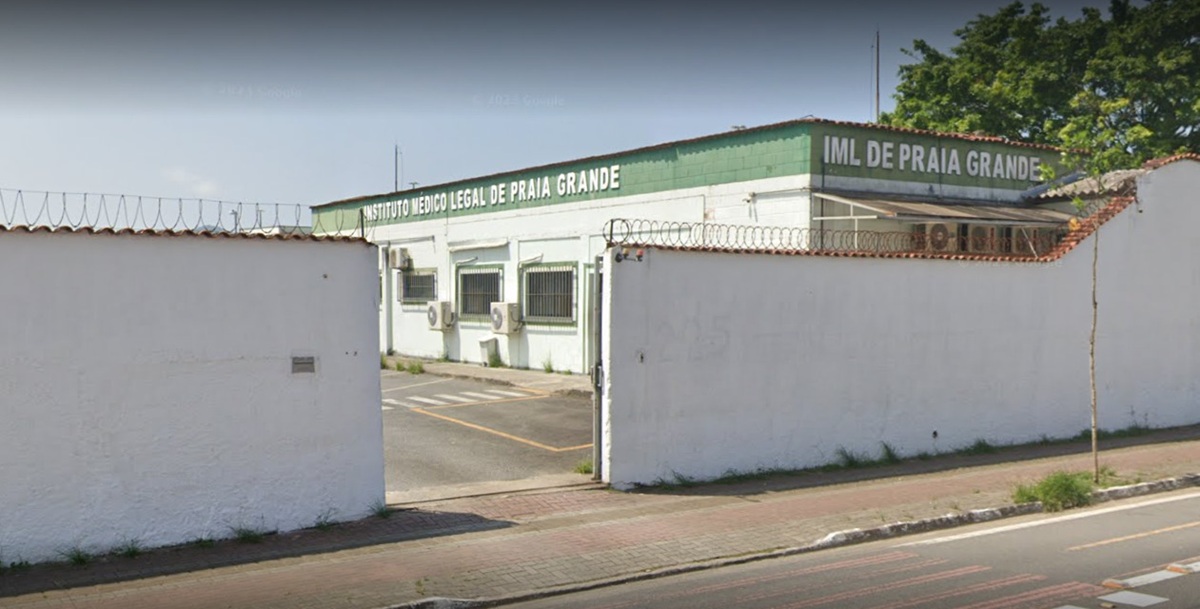 Entre junho de 2023 e abril de 2024, o IML de Praia Grande era o único da região habilitado a realizar exames cadavéricos