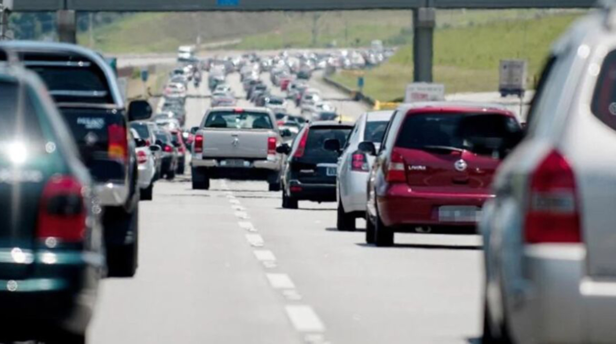 A expectativa é que o fluxo comece a se intensificar já na quinta-feira (17)