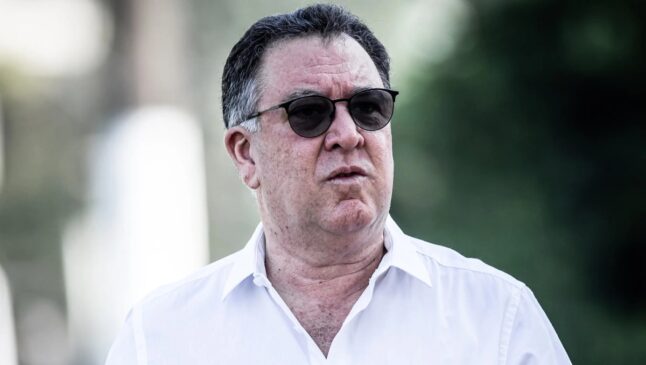 Raul Baretta/Santos FC