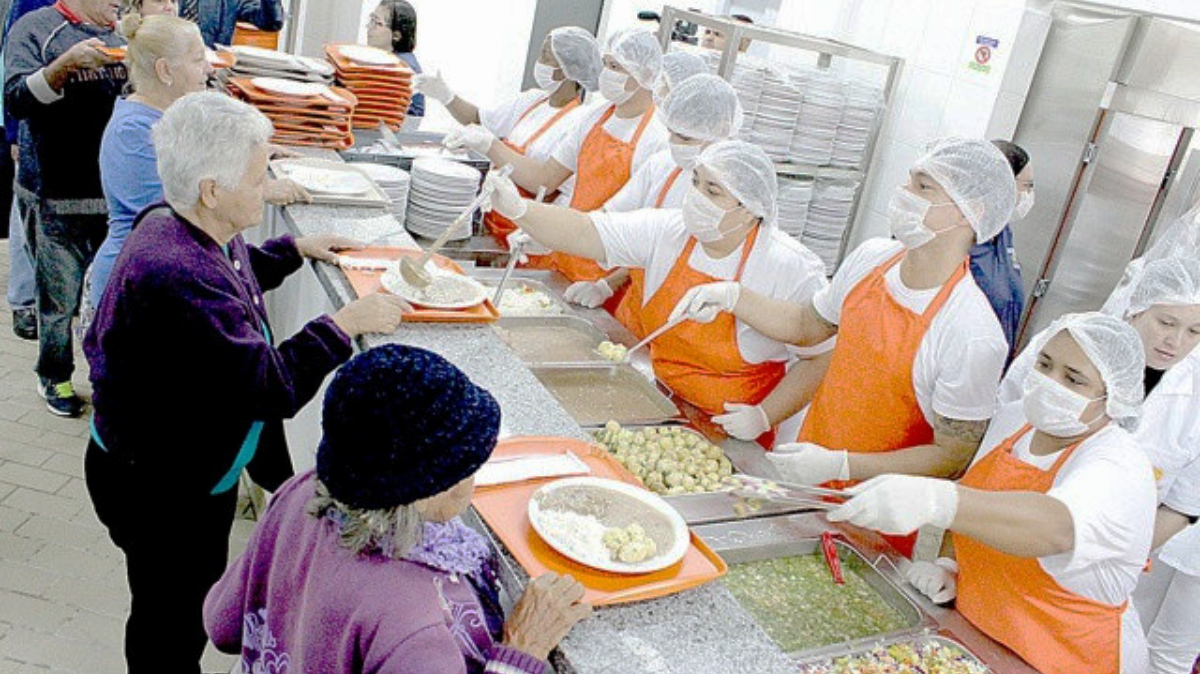 Movimentos estão em campanha de ampliação do funcionamento da unidade da Vila Gilda do Bom Prato, aos finais de semana