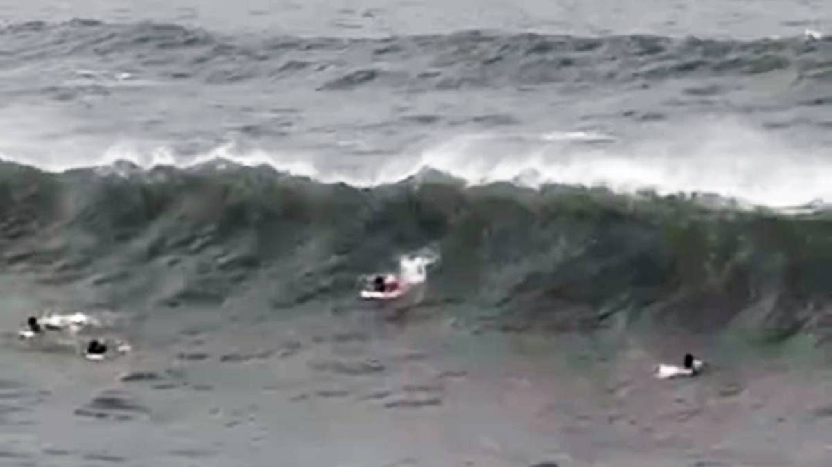 Imagens registradas no último fim de semana comprovam a força e a beleza desse fenômeno