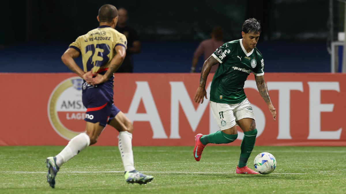 Com esse resultado, o Verdão alcança sua segunda vitória consecutiva na competição