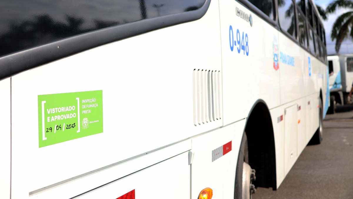 O objetivo da iniciativa é identificar e corrigir possíveis excessos na liberação de gases poluentes