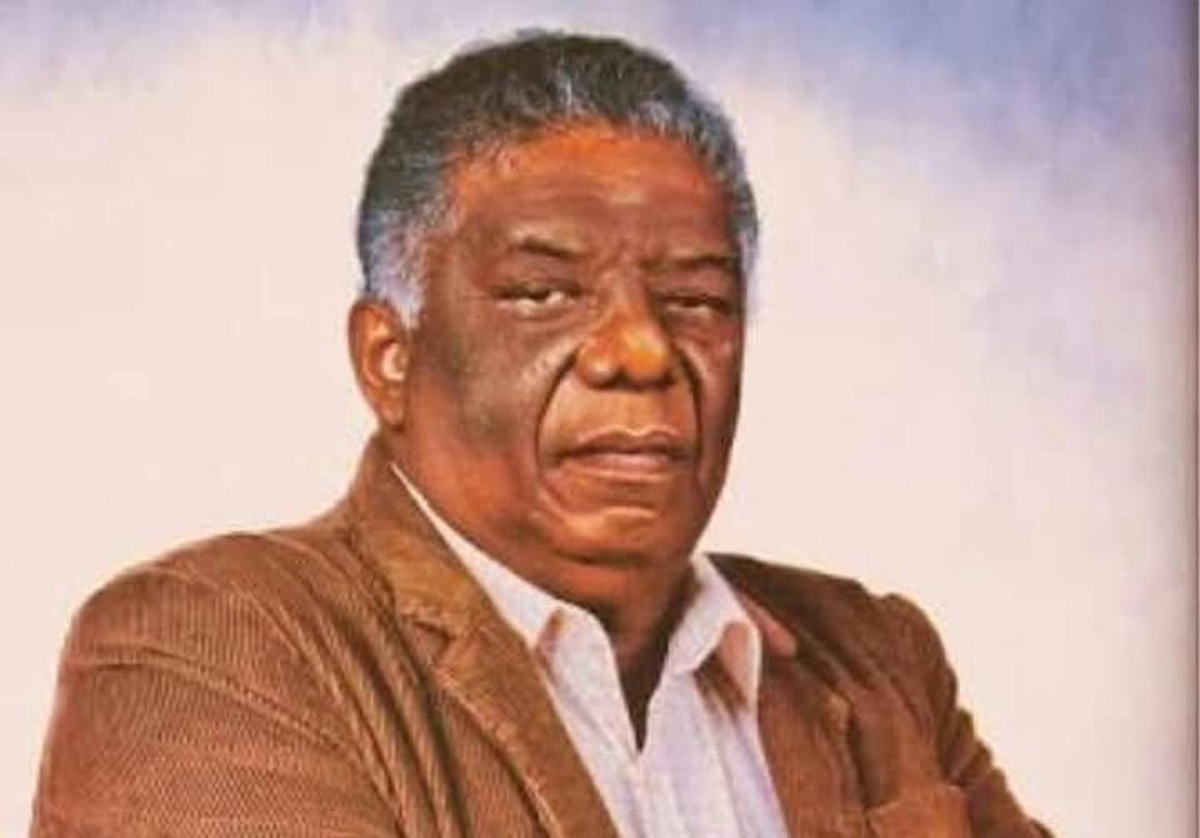 Professor José Gonçalves, falecido em 2018, era conhecido como 'pai da manutenção de aeronaves'