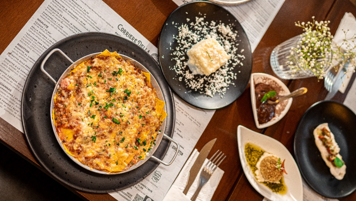 Diversos estabelecimentos criaram pratos principais com peixes e frutos do mar