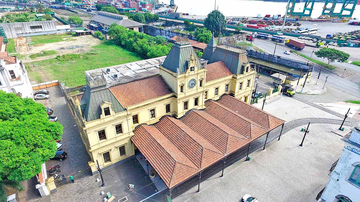 Missão se baseia em três pontos estratégico: a Estação do Valongo e as fazendas históricas de Campinas e a Vila de Paranapiacaba
