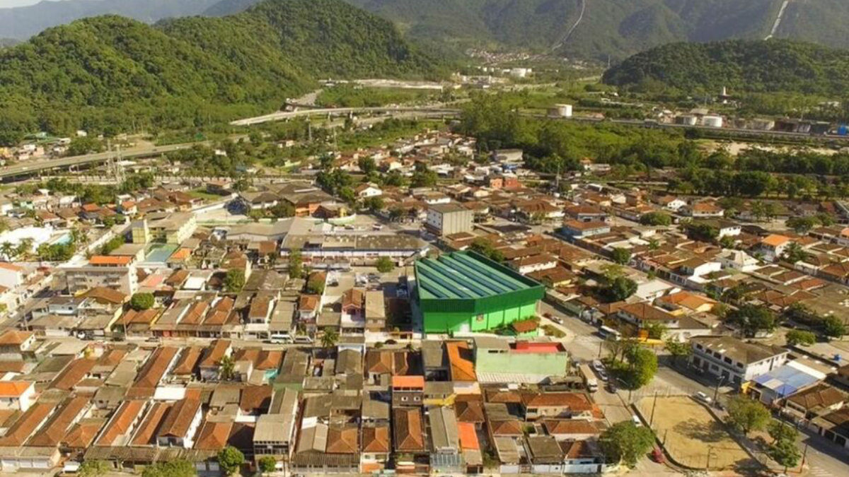 Essa alteração elimina o antigo fluxo de mão-inglesa