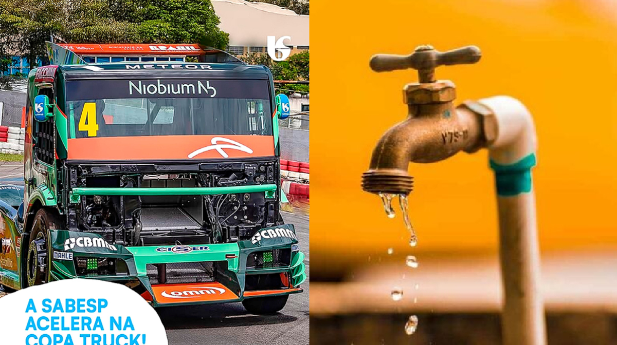 Em nota, a Água Viva explica afirma ser uma clara inversão de prioridades