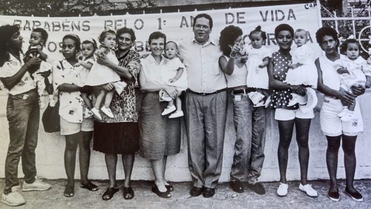 Poucos santistas lembram, mas foi por intermédio das mãos de Capistrano que a área da saúde santista tornou-se referência nacional
