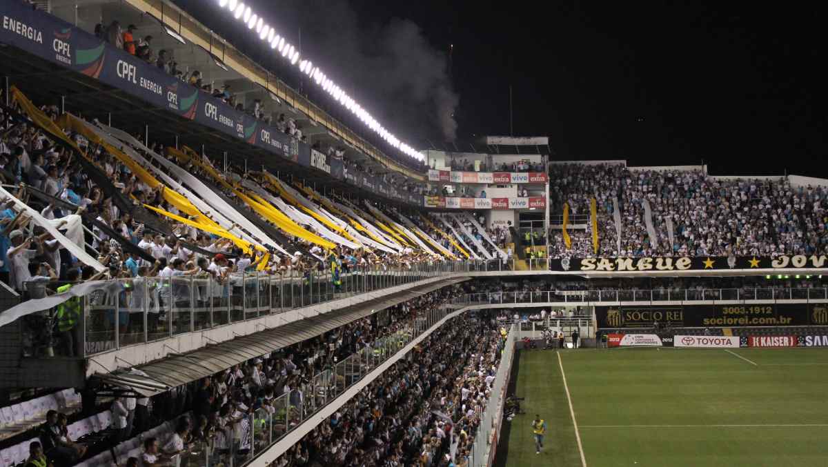 O documento foi assinado na semana passada entre as duas partes: o Alvinegro Praiano e a empresa WTorre