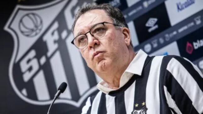 Crédito: Raul Baretta/Santos FC