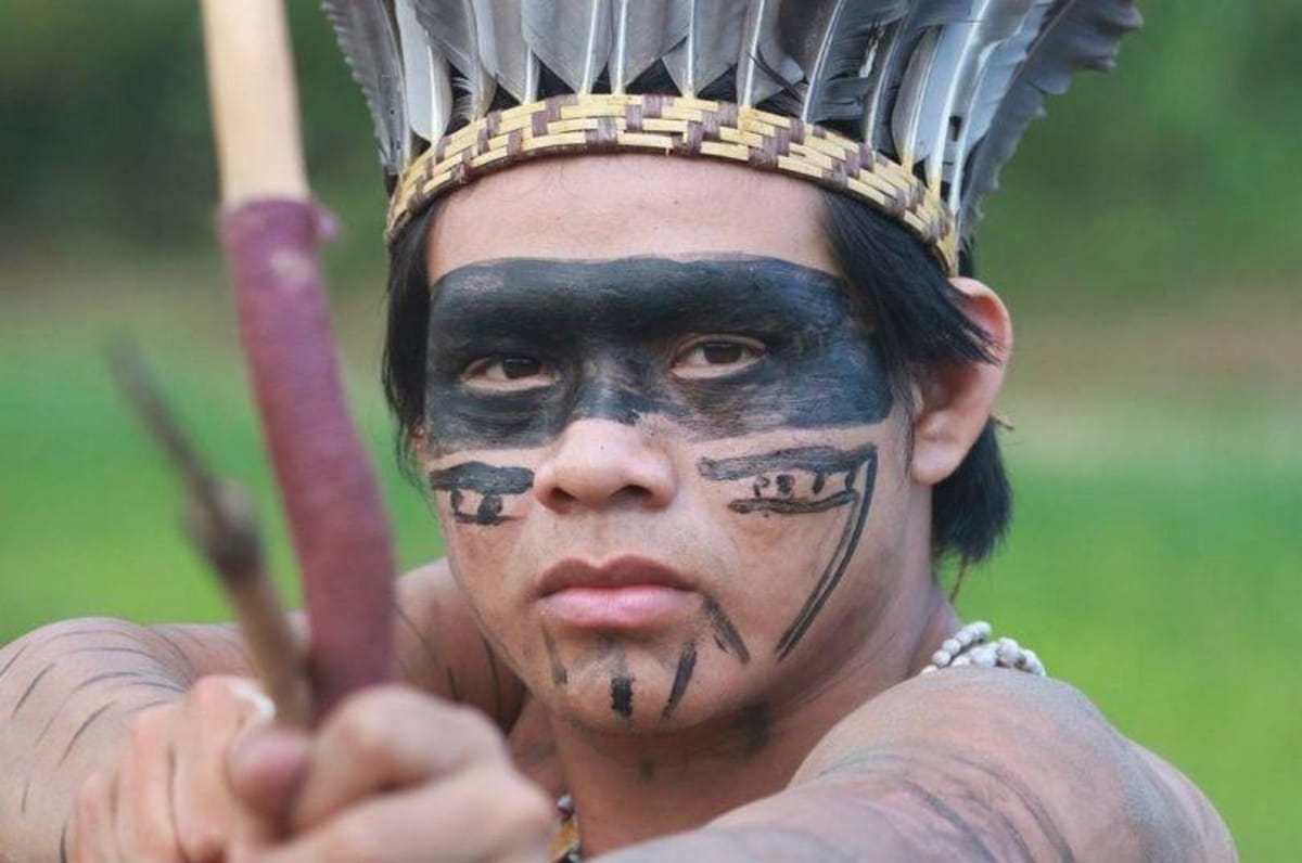 O objetivo do evento é promover o aprendizado sobre a rica cultura dos povos originários e vivenciar os saberes e tradições Guarani