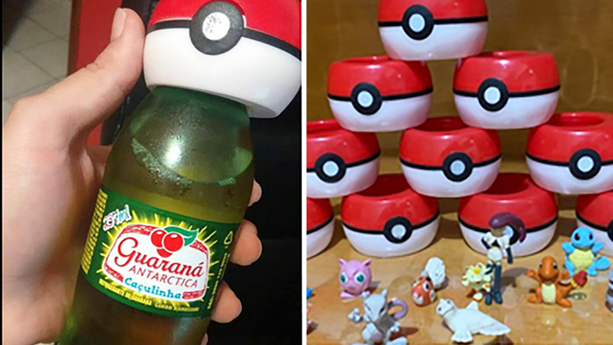 Caçulinhas Pokémon foram uma febre durante os anos de 1990 e começo de 2000