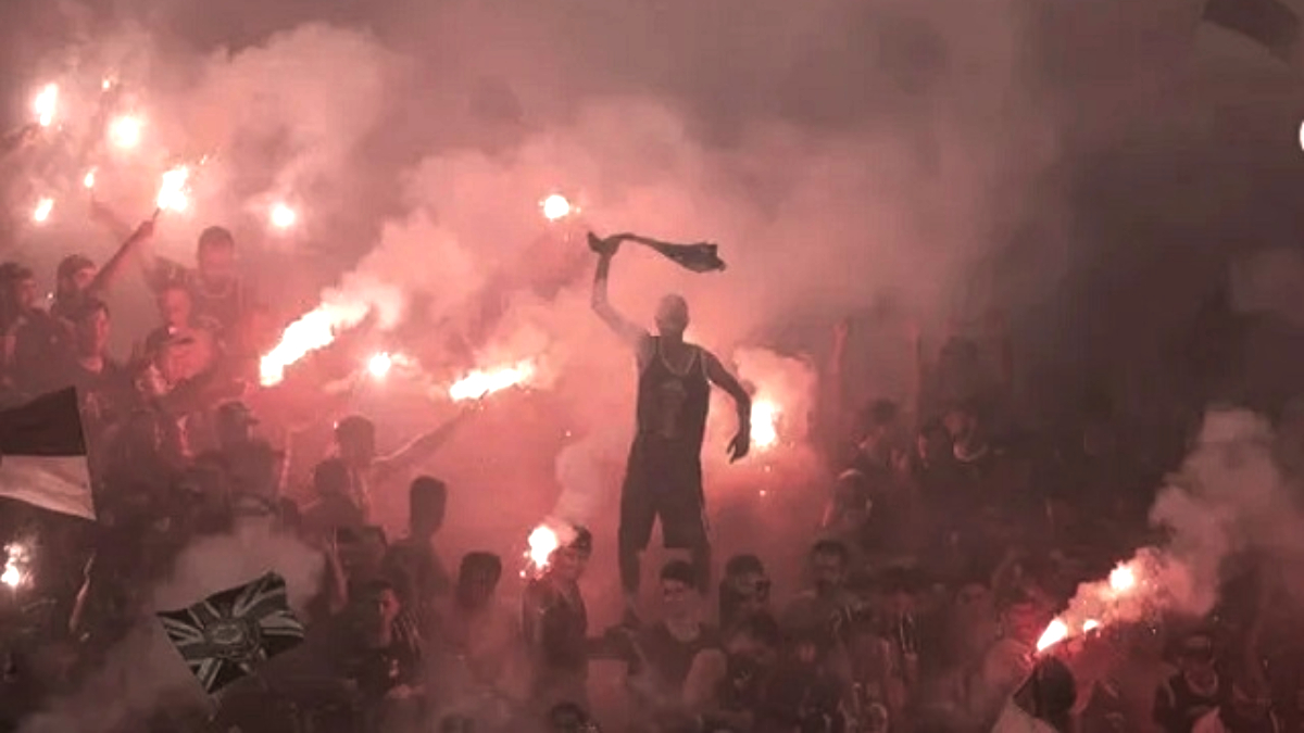 A determinação impacta diretamente a presença dessas torcidas nas arquibancadas