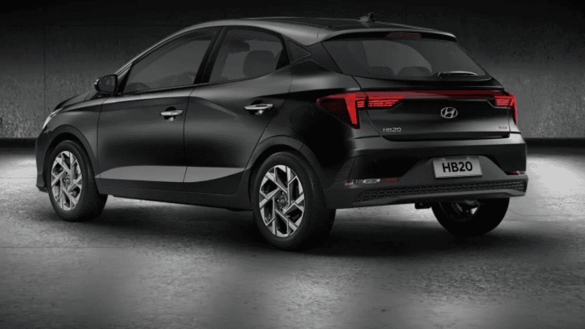 Entre os exemplos mais emblemáticos está o Hyundai HB 20