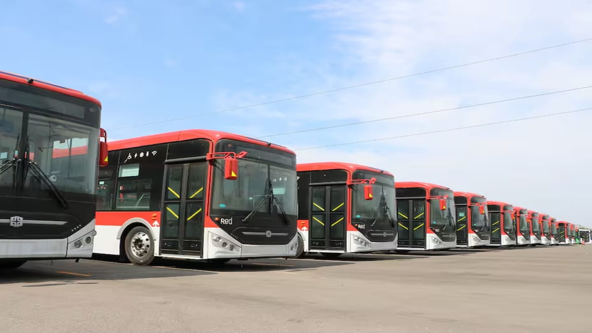 Veículos contarão com carregadores USB, cabines separadas para motoristas, entre outras coisas