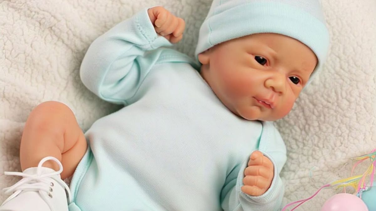 Bebês reborn viraram a sensação das redes sociais