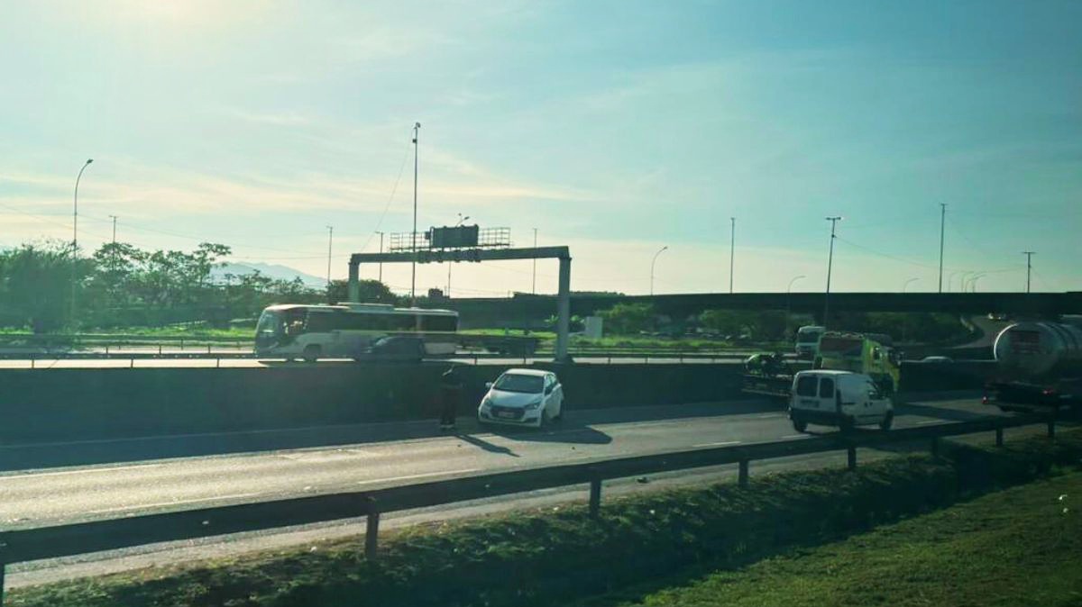 A população de Cubatão que circula com algum tipo de automóvel precisa ficar bem atenta