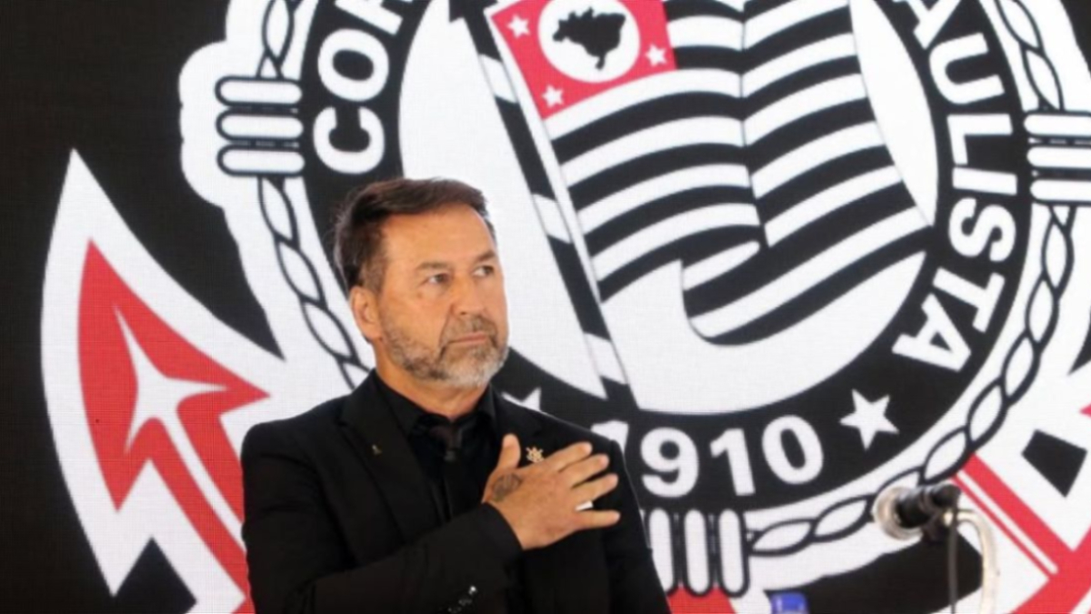 Apesar de não ter renunciado formalmente, Augusto Melo adotou um tom de despedida