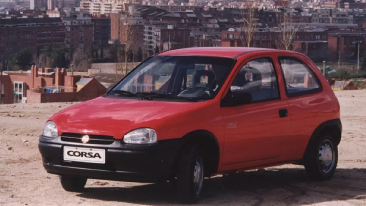 Chevrolet Corsa Wind 1995 tem preço de R$ 9 mil, segundo a Tabela Fipe
