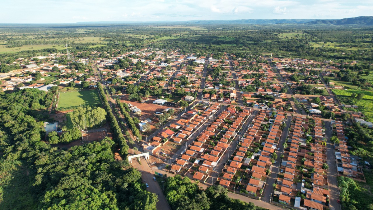 A cidade está se destacando com avistamentos inexplicáveis diários, aparições, fenômenos e luzes no céu