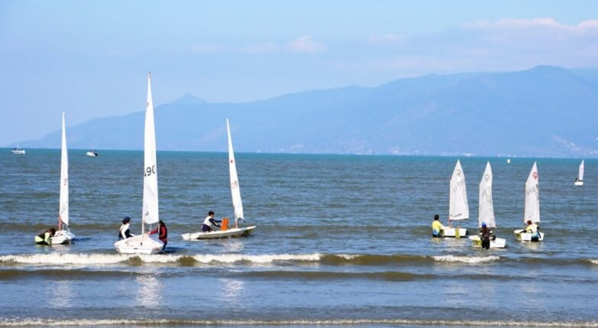A programação é aberta ao público e será realizada na faixa de areia atrás da Secretaria de Turismo, na Praia do Centro