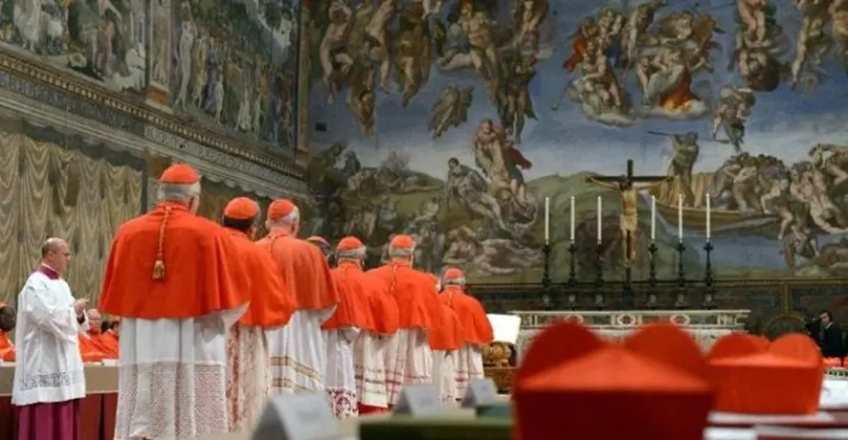 Carta que clama por combate firme à pedofilia será entregue antes do conclave