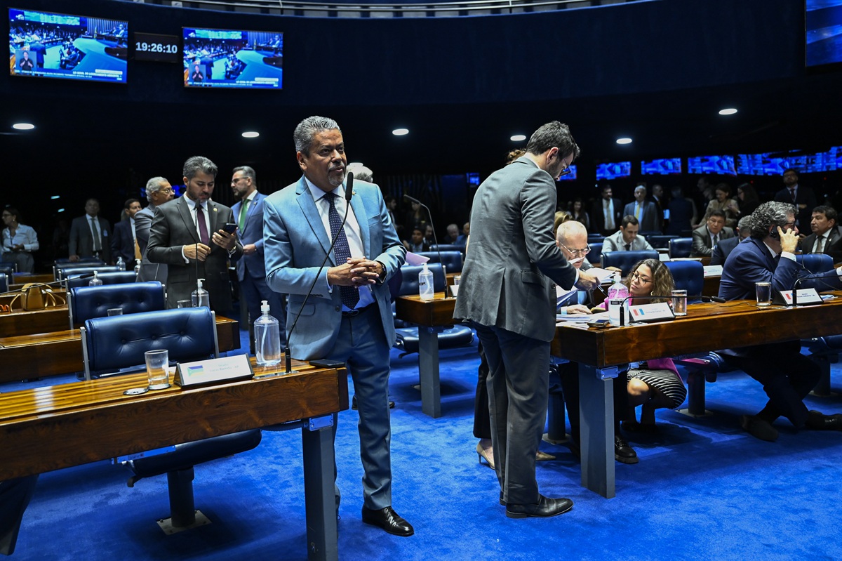 Projeto foi apresentado pelo senador Dr. Hiran (PP)