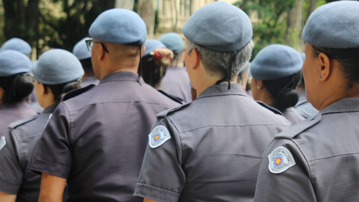 Os policiais reservistas que desejam retomar suas atividades junto à instituição podem se inscrever no processo seletivo.