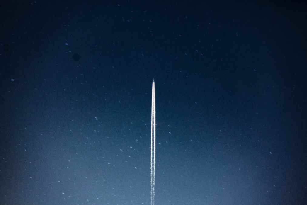 Na manhã desta quarta-feira (18), o espaço da cidade de São Vicente será tomado por foguetes