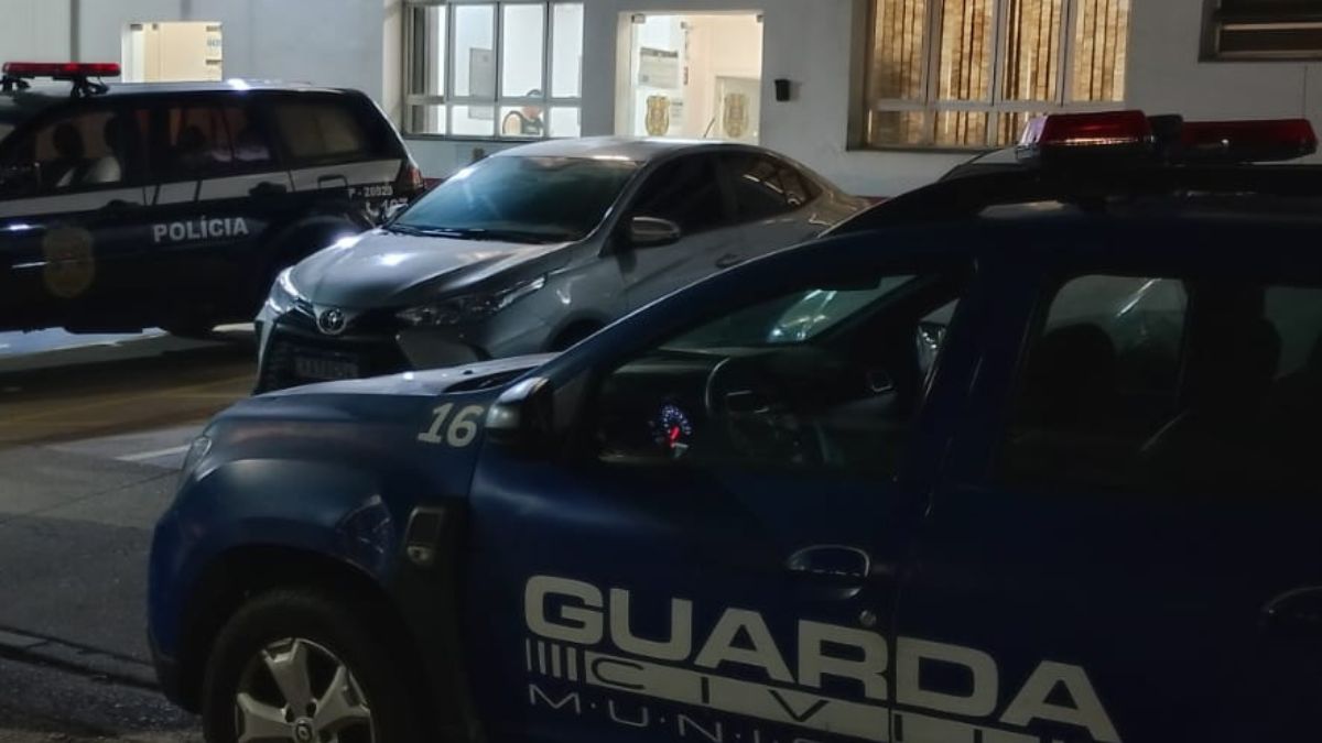 foragido por trafico e capturado no centro de santos