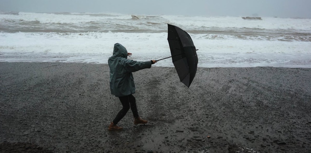 Frente fria chega no final de semana ao litoral de SP