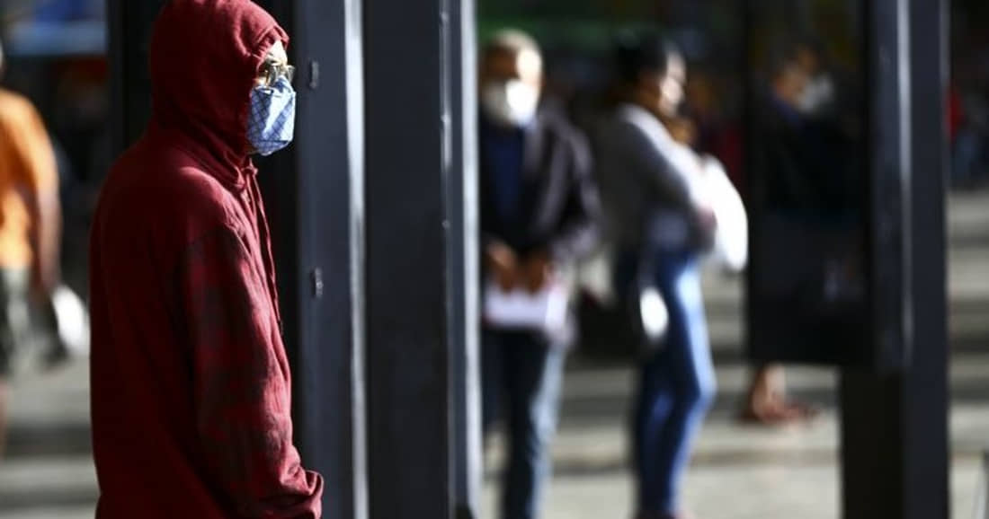 Vai fazer muito frio no litoral de SP