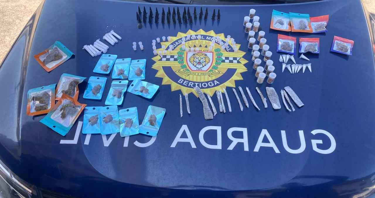 A ocorrência foi lavrada na Delegacia de Polícia Civil de Bertioga, onde o caso será investigado