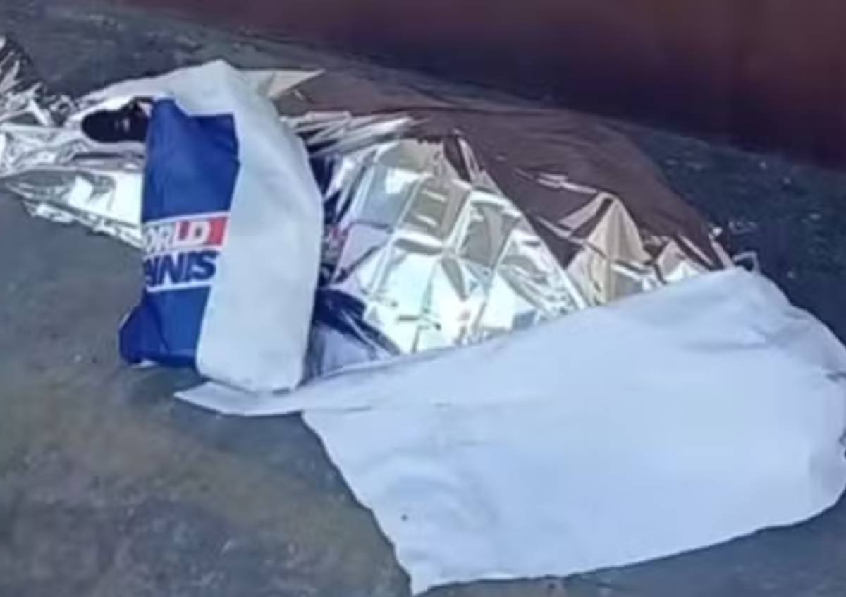 Conforme os relatos, o homem sofreu uma parada cardiorrespiratória