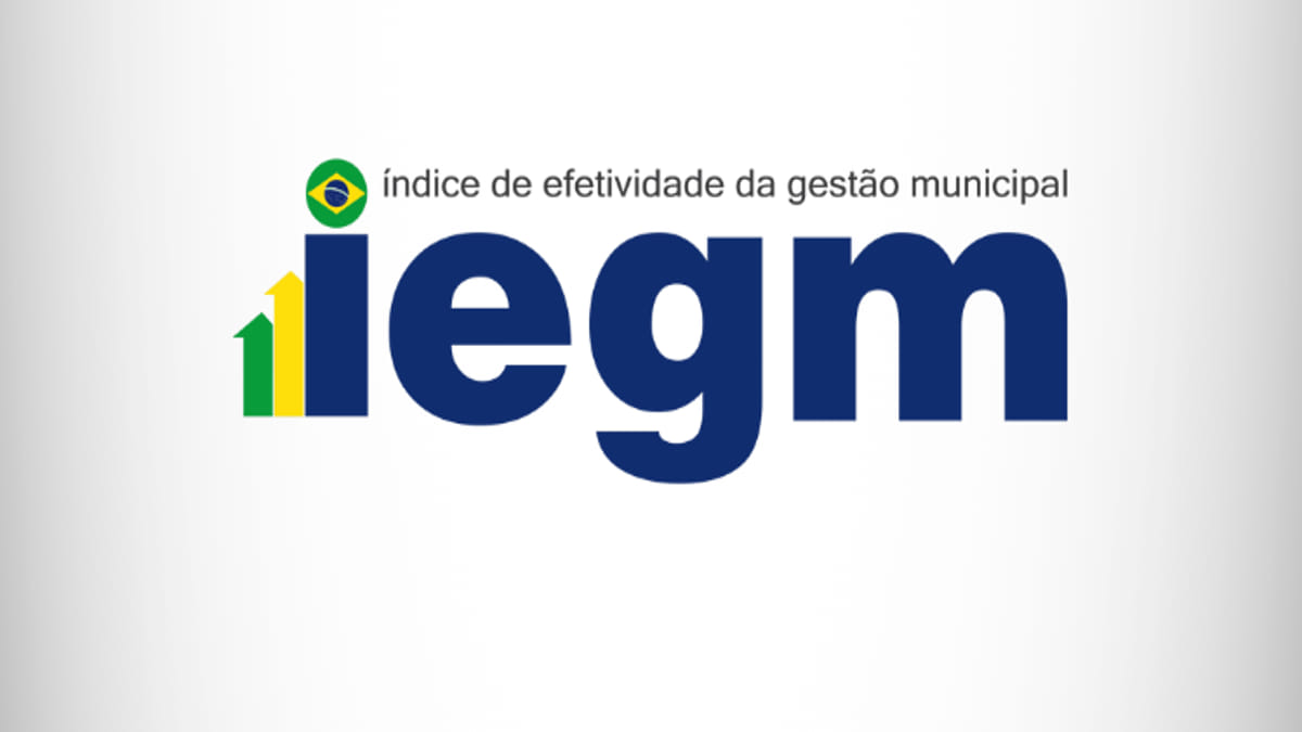 IEG-M atua como um verdadeiro espelho da realidade municipal
