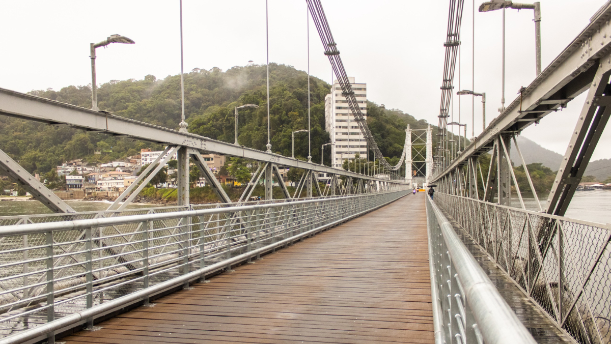 Como alternativa, a Ponte do Mar Pequeno poderá ser utilizada por motoristas durante a interdição