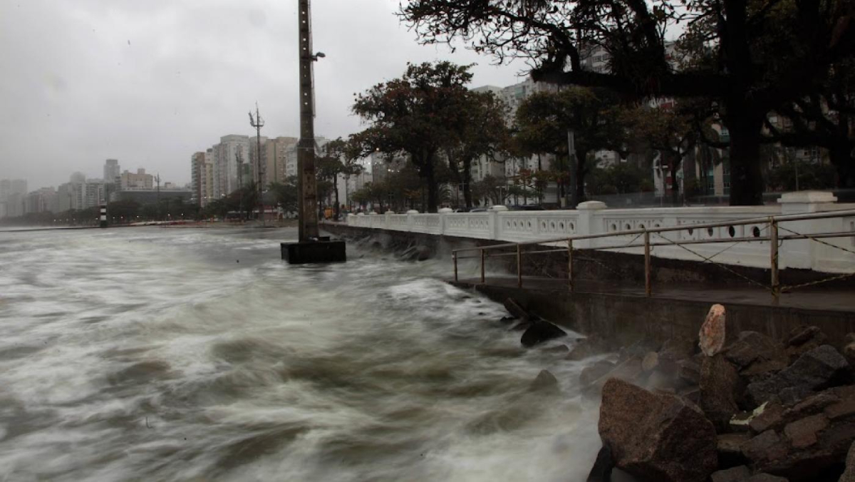 A maré deve subir significativamente